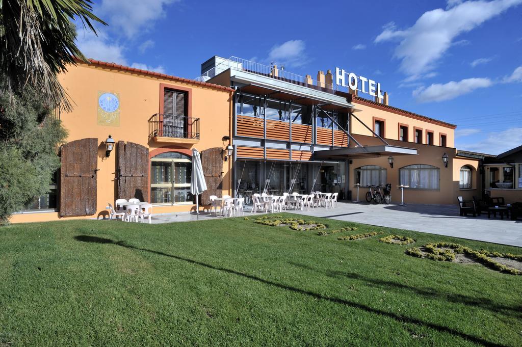 Hotel Restaurant Sol I VI Lavern Exterior photo