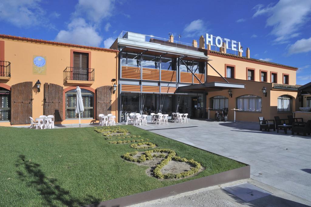 Hotel Restaurant Sol I VI Lavern Exterior photo